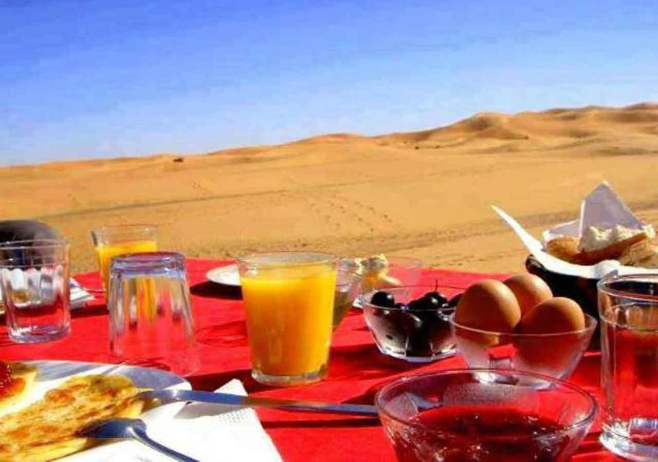Camel Bivouac Merzouga Luaran gambar