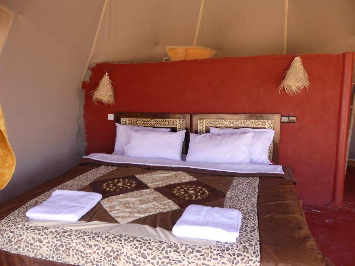Camel Bivouac Merzouga Luaran gambar