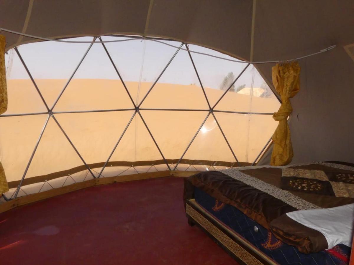 Camel Bivouac Merzouga Luaran gambar