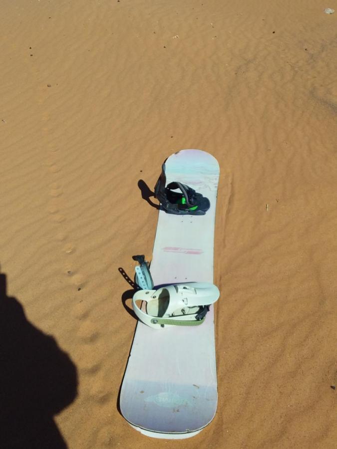 Camel Bivouac Merzouga Luaran gambar